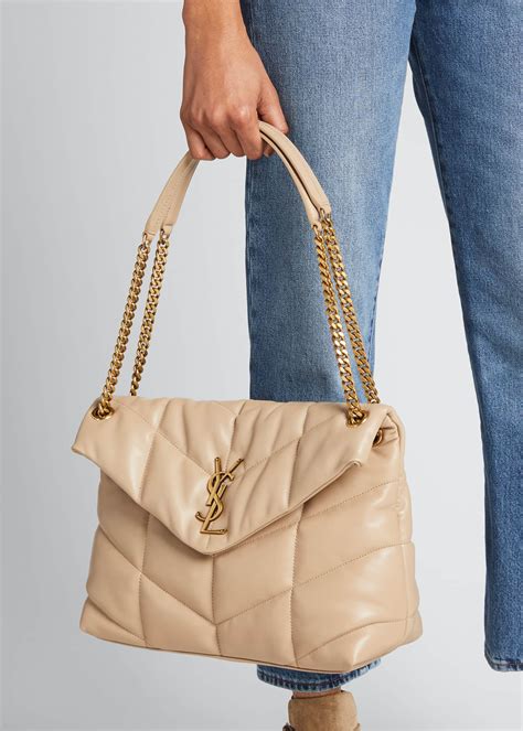 ysl flap shoulder bag